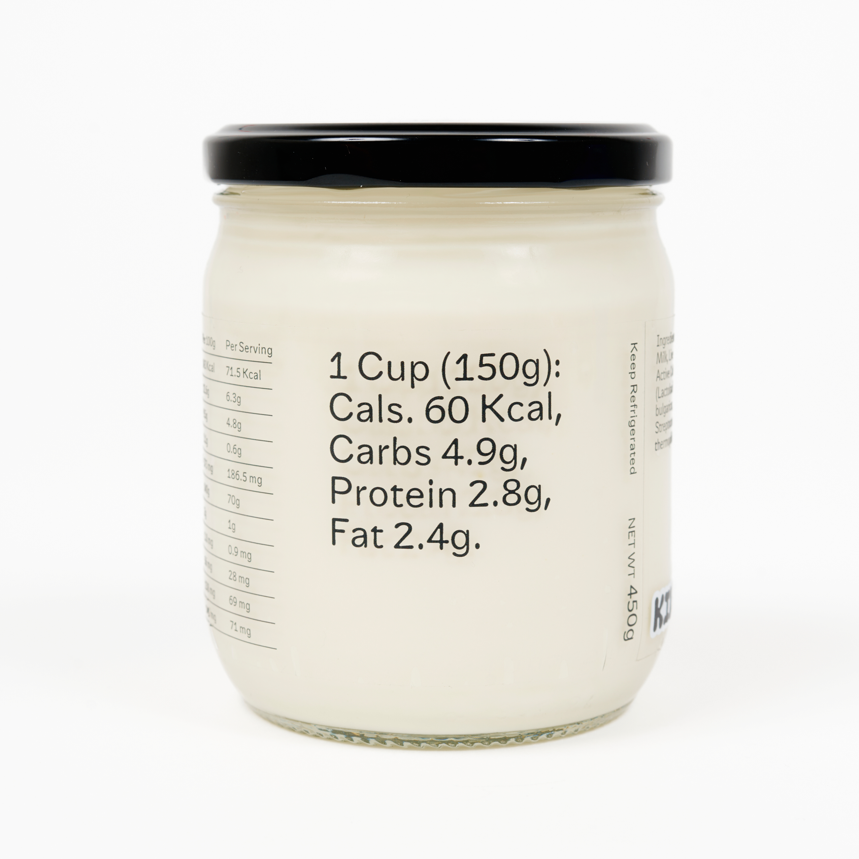 Kilo Text typeface in use - application 1